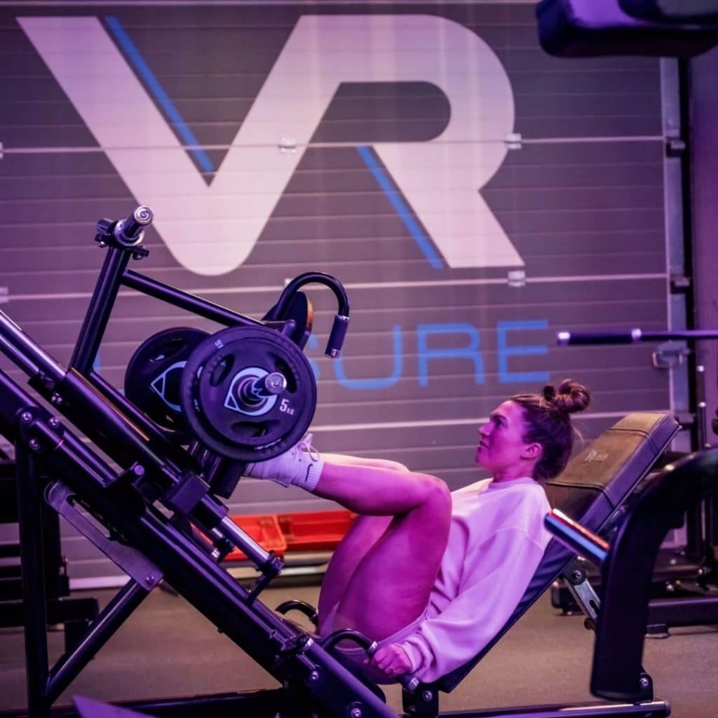 Home - VR Leisure Gym